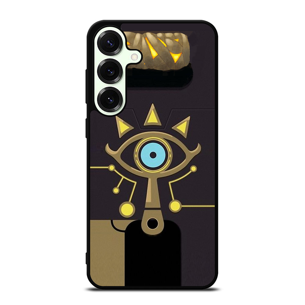 SHEIKAH SLATE LEGEND OF ZELDA ICON Samsung Galaxy S25 Plus Case Cover