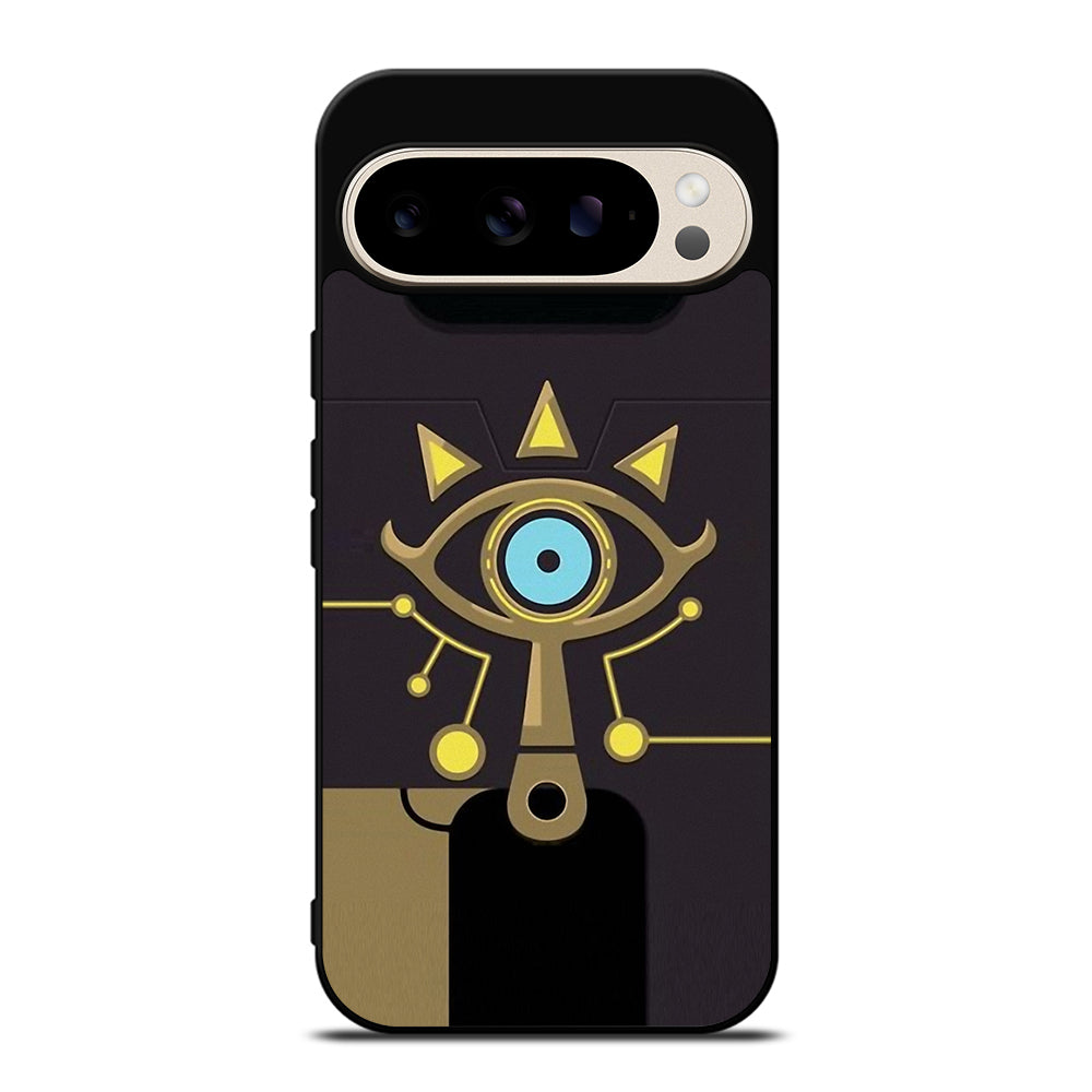 SHEIKAH SLATE LEGEND OF ZELDA ICON Google Pixel 9 Pro Case Cover