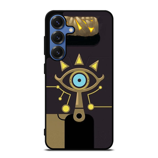 SHEIKAH SLATE LEGEND OF ZELDA ICON Samsung Galaxy S25 Case Cover