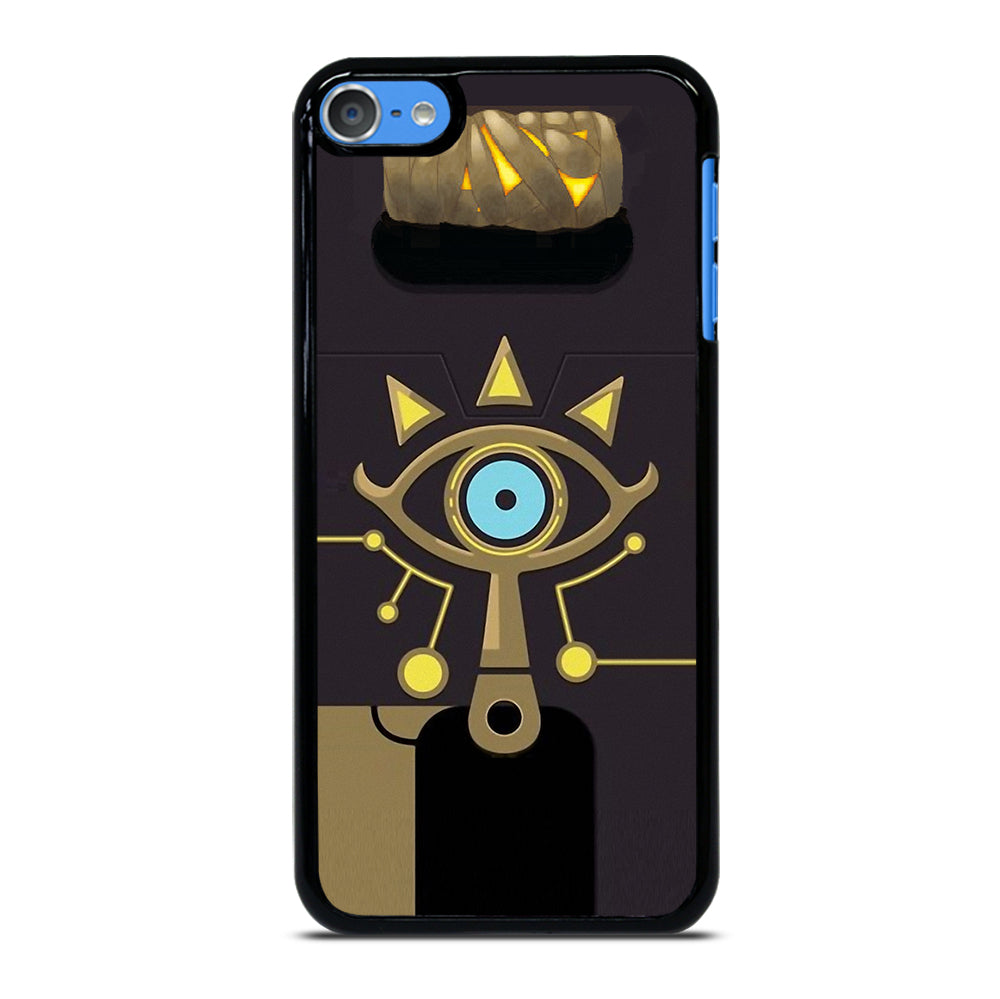 SHEIKAH SLATE LEGEND OF ZELDA ICON iPod Touch 7 Case Cover