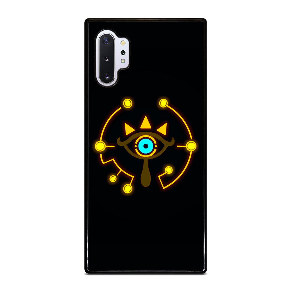 SHEIKAH SLATE LEGEND OF ZELDA LOGO Samsung Galaxy Note 10 Plus Case Cover