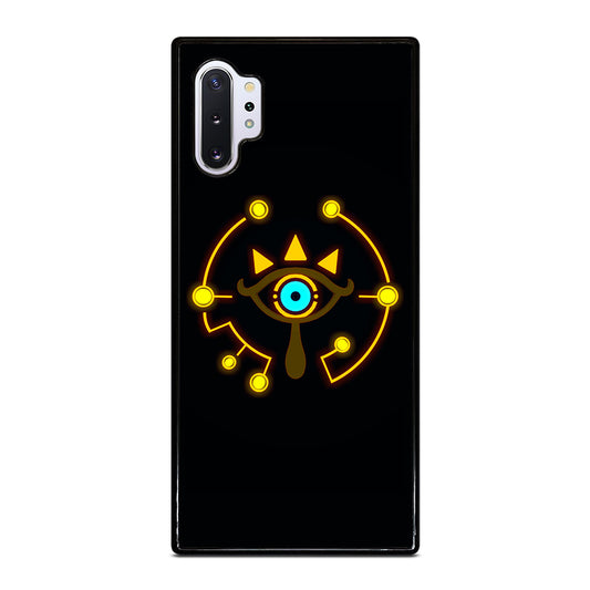 SHEIKAH SLATE LEGEND OF ZELDA LOGO Samsung Galaxy Note 10 Plus Case Cover