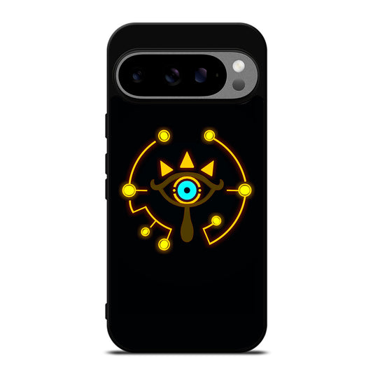 SHEIKAH SLATE LEGEND OF ZELDA LOGO Google Pixel 9 Pro XL Case Cover