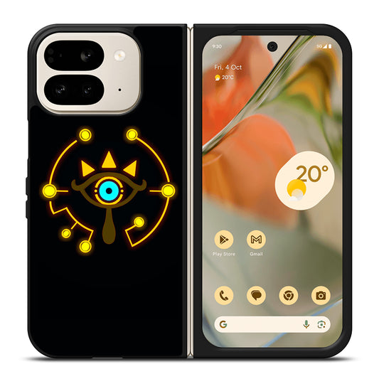 SHEIKAH SLATE LEGEND OF ZELDA LOGO Google Pixel 9 Pro Fold Case Cover