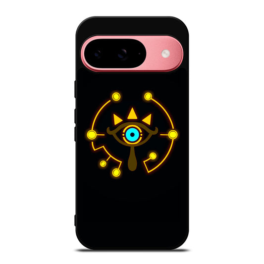 SHEIKAH SLATE LEGEND OF ZELDA LOGO Google Pixel 9 Case Cover