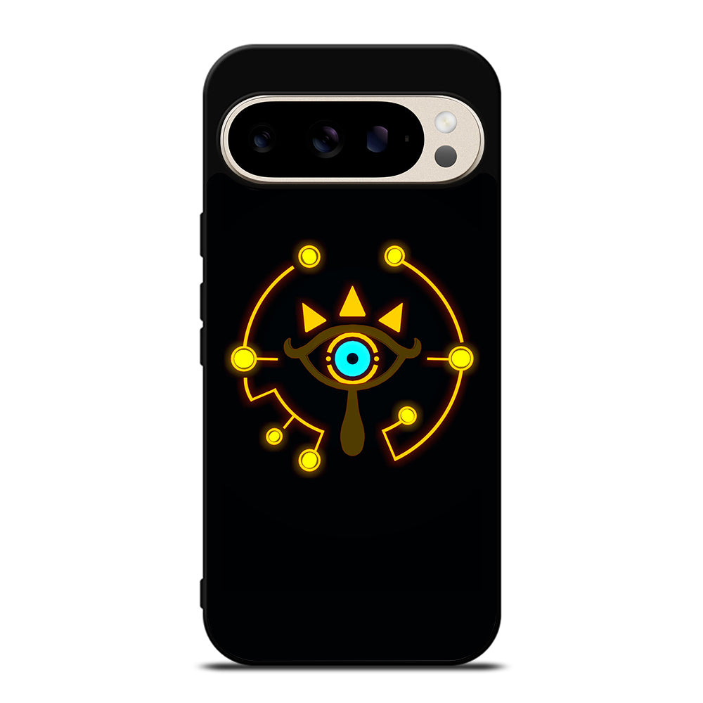SHEIKAH SLATE LEGEND OF ZELDA LOGO Google Pixel 9 Pro Case Cover