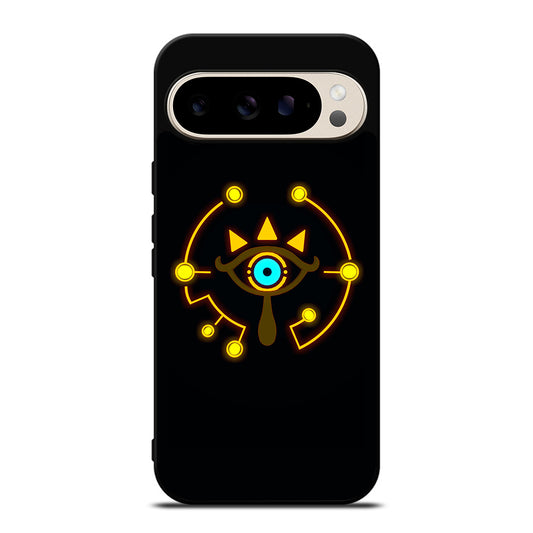 SHEIKAH SLATE LEGEND OF ZELDA LOGO Google Pixel 9 Pro Case Cover