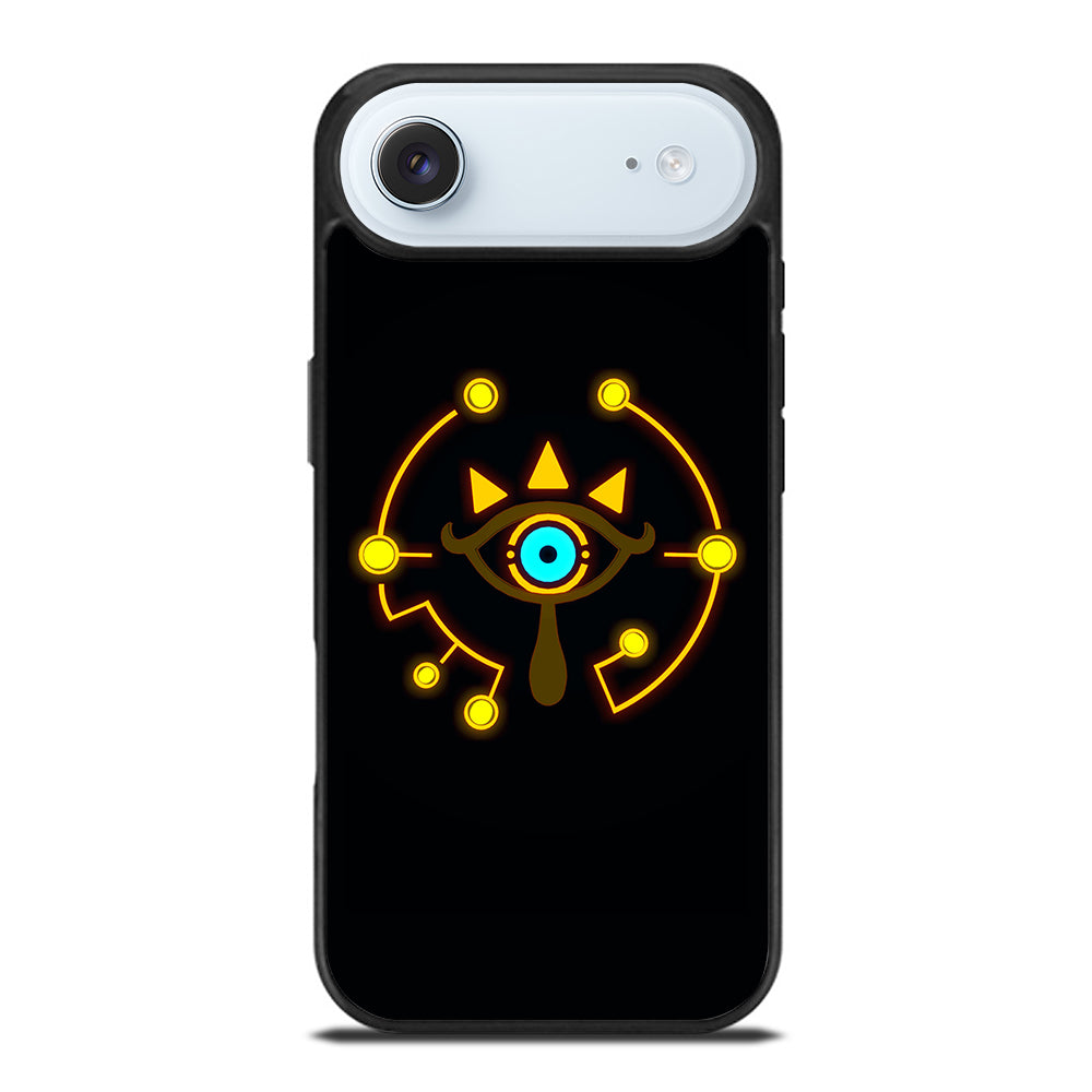 SHEIKAH SLATE LEGEND OF ZELDA LOGO iPhone Air Case Cover