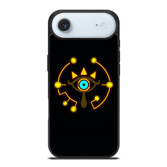 SHEIKAH SLATE LEGEND OF ZELDA LOGO iPhone Air Case Cover
