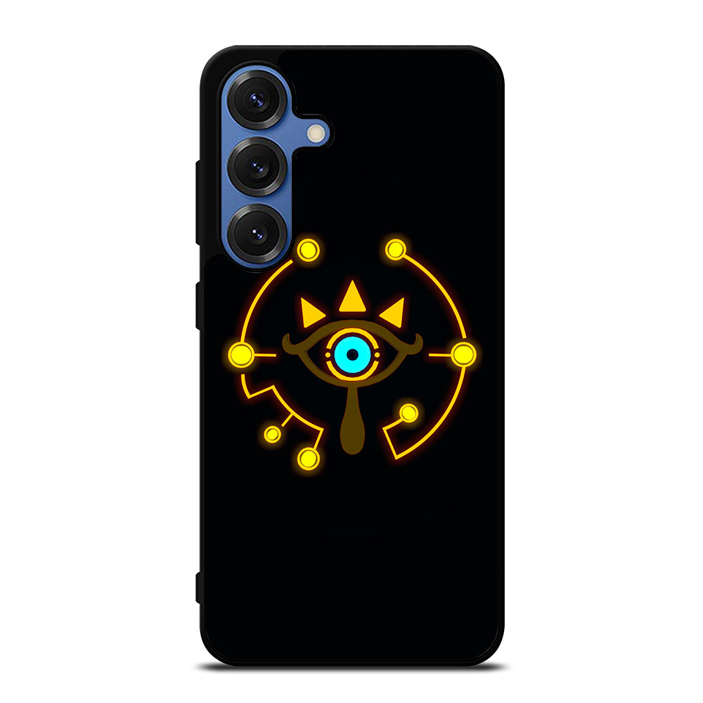 SHEIKAH SLATE LEGEND OF ZELDA LOGO Samsung Galaxy S26 Case Cover