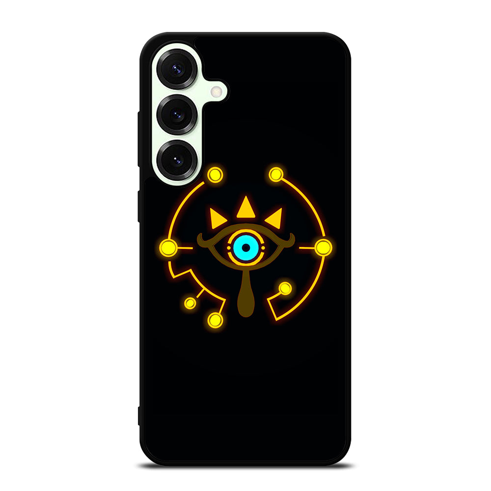 SHEIKAH SLATE LEGEND OF ZELDA LOGO Samsung Galaxy S25 Plus Case Cover