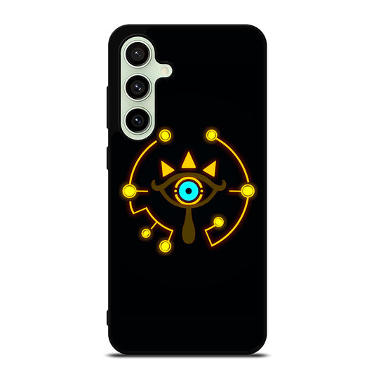 SHEIKAH SLATE LEGEND OF ZELDA LOGO Samsung Galaxy S24 FE Case Cover