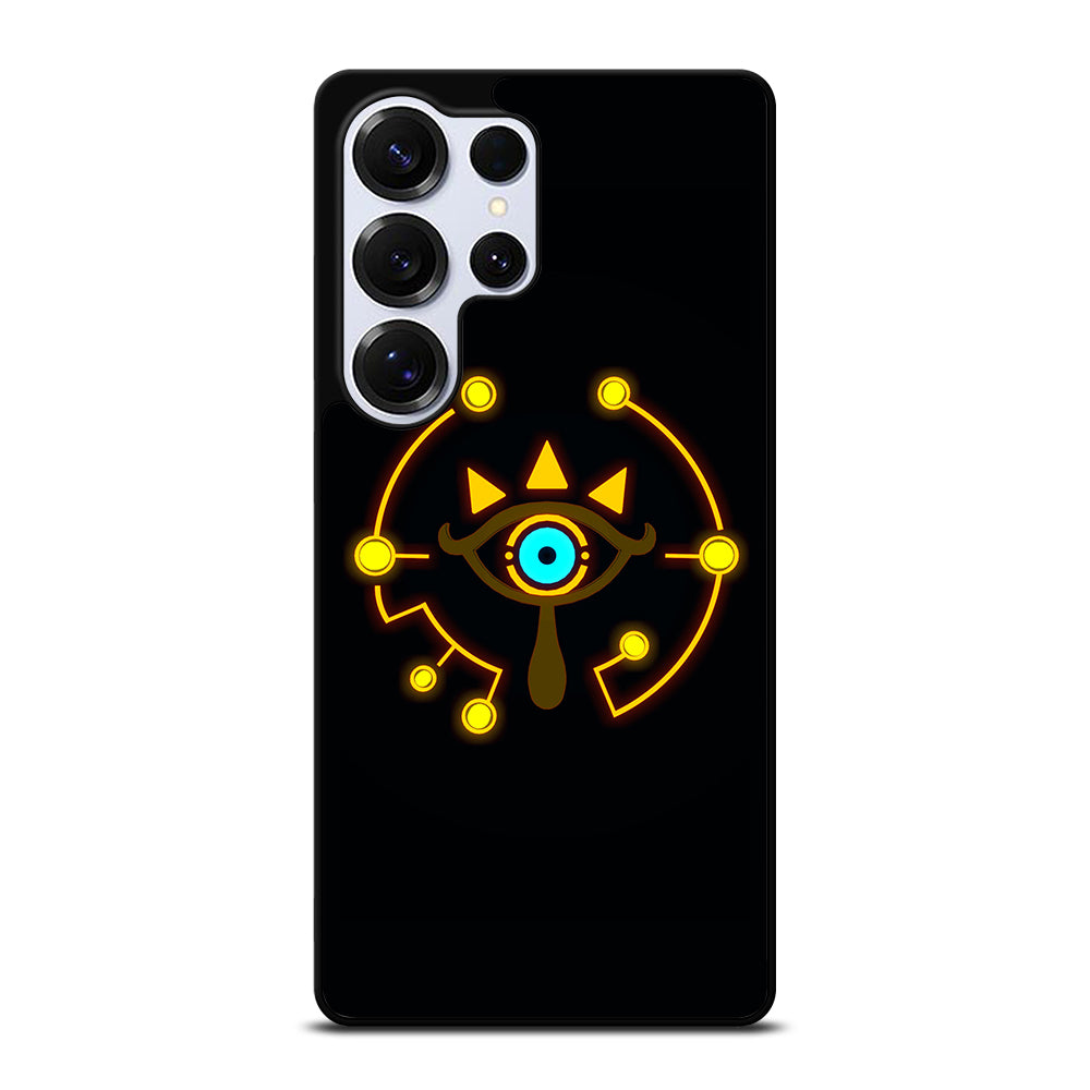SHEIKAH SLATE LEGEND OF ZELDA LOGO Samsung Galaxy S25 Ultra Case Cover