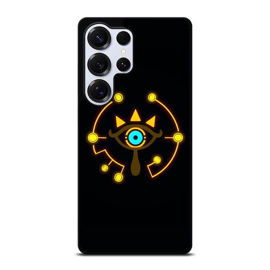 SHEIKAH SLATE LEGEND OF ZELDA LOGO Samsung Galaxy S25 Ultra Case Cover