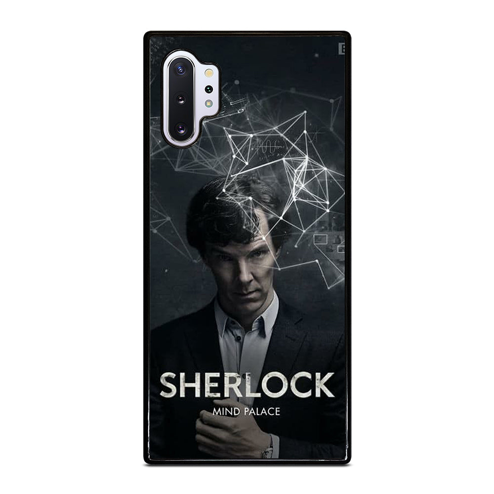 SHERLOCK HOLMES 3 Samsung Galaxy Note 10 Plus Case Cover