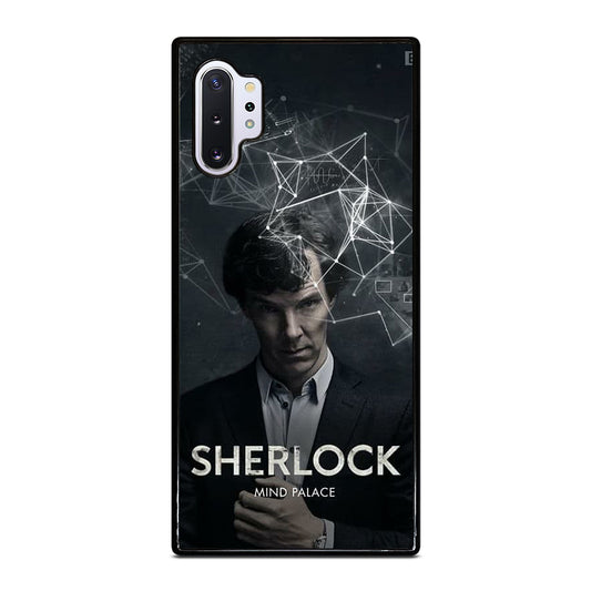SHERLOCK HOLMES 3 Samsung Galaxy Note 10 Plus Case Cover