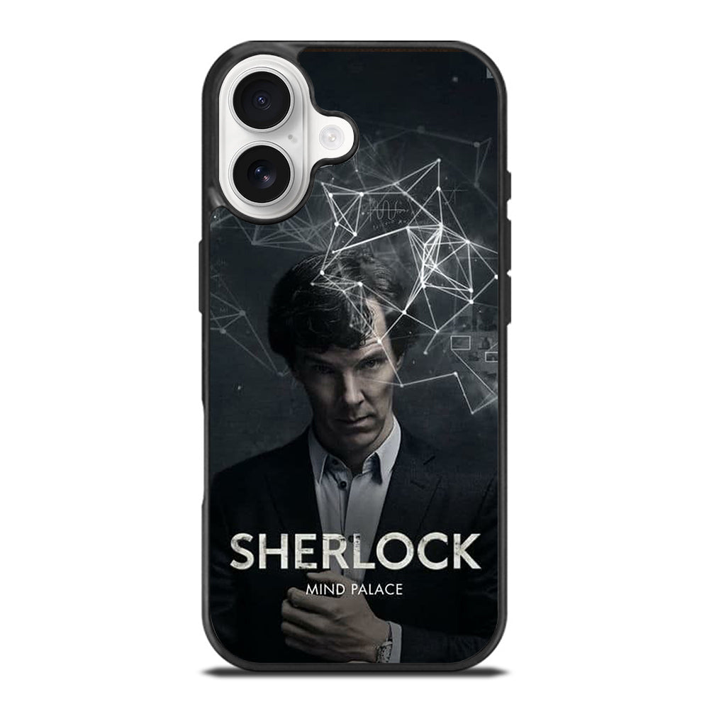SHERLOCK HOLMES 3 iPhone 17 Case Cover