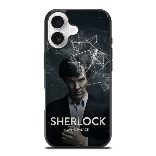 SHERLOCK HOLMES 3 iPhone 17 Case Cover