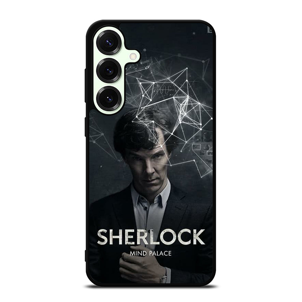 SHERLOCK HOLMES 3 Samsung Galaxy S26 Plus Case Cover