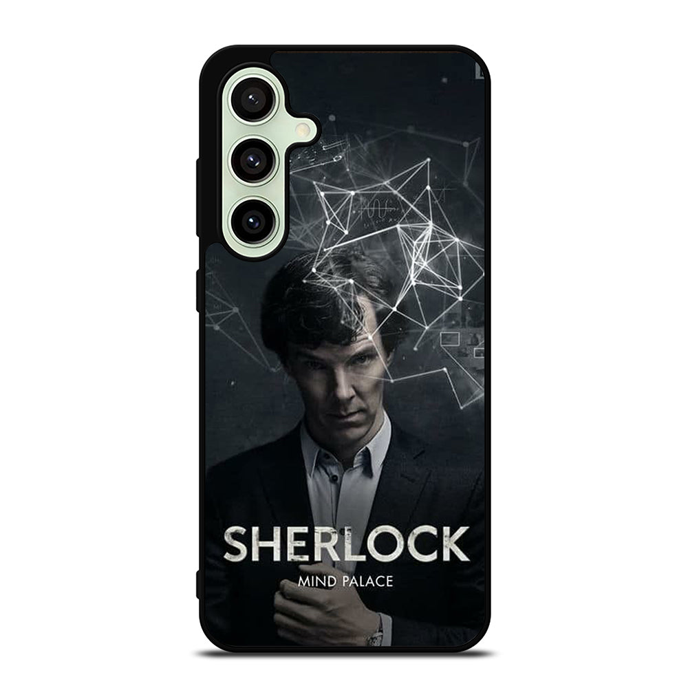 SHERLOCK HOLMES 3 Samsung Galaxy S24 FE Case Cover