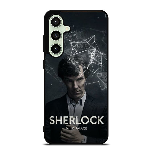 SHERLOCK HOLMES 3 Samsung Galaxy S24 FE Case Cover