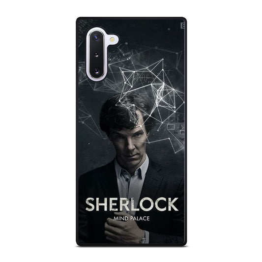 SHERLOCK HOLMES 3 Samsung Galaxy Note 10 Case Cover
