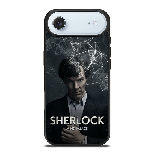 SHERLOCK HOLMES 3 iPhone Air Case Cover