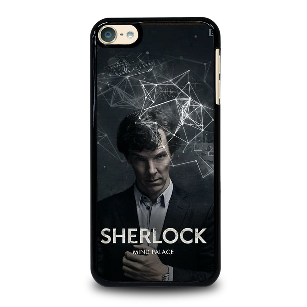 SHERLOCK HOLMES 3 iPod Touch 6 Case Cover