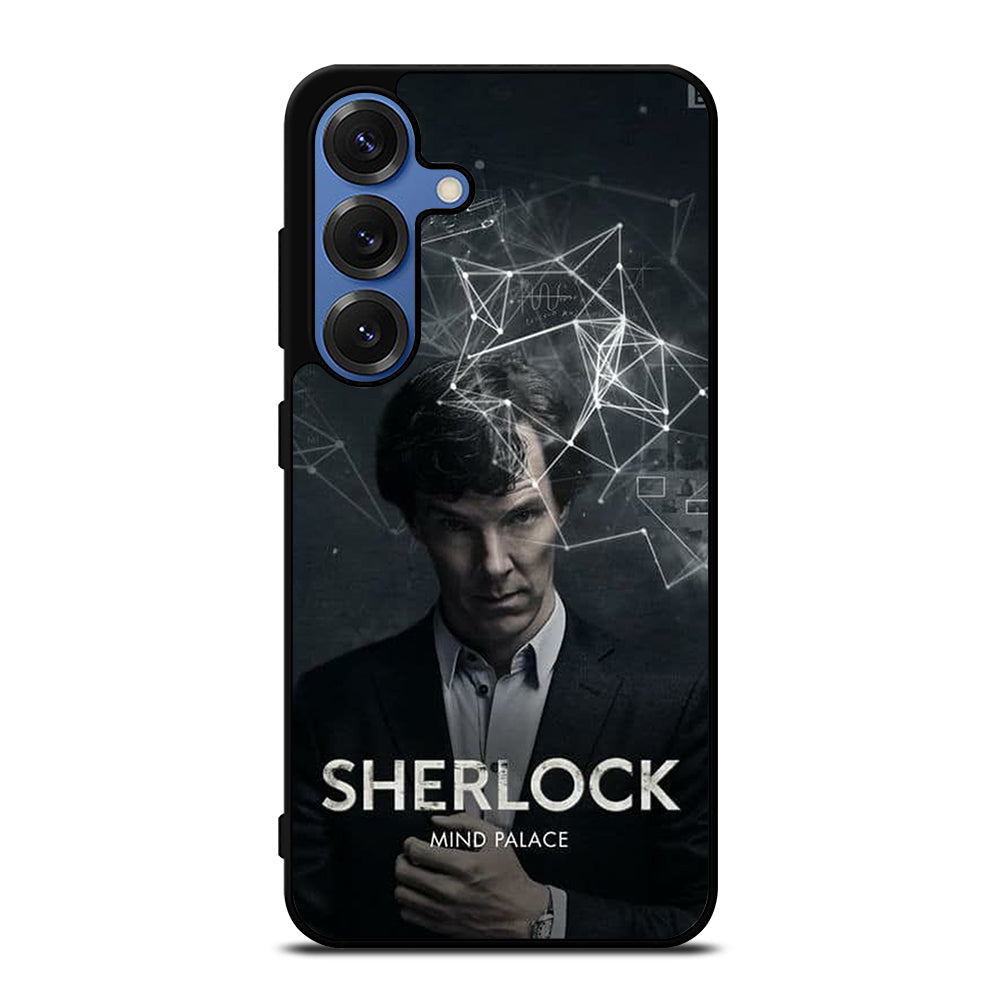 SHERLOCK HOLMES 3 Samsung Galaxy S26 Case Cover
