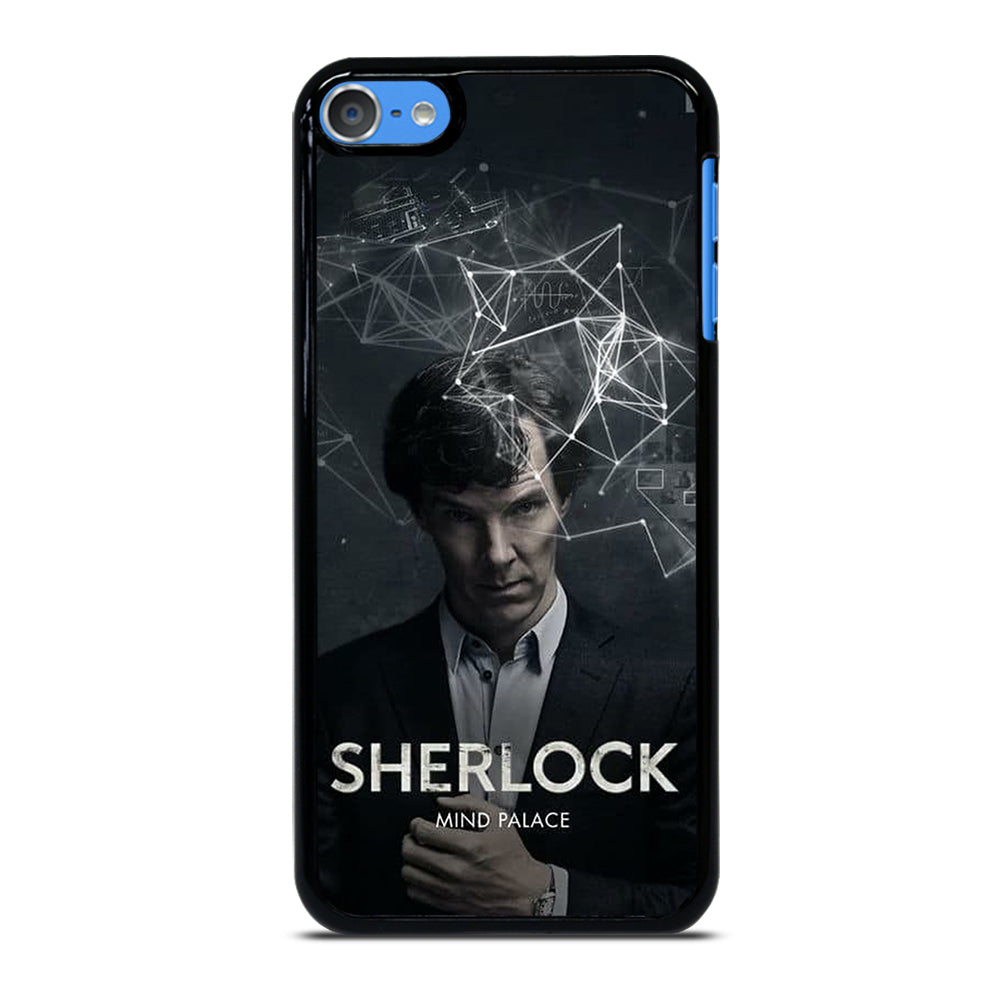 SHERLOCK HOLMES 3 iPod Touch 7 Case Cover