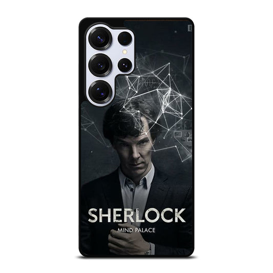 SHERLOCK HOLMES 3 Samsung Galaxy S25 Ultra Case Cover