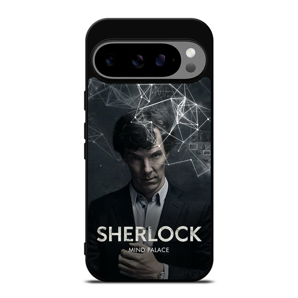 SHERLOCK HOLMES 3 Google Pixel 9 Pro XL Case Cover