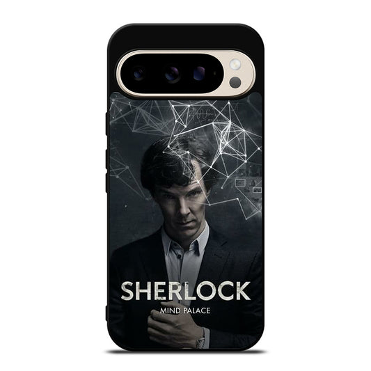 SHERLOCK HOLMES 3 Google Pixel 9 Pro Case Cover