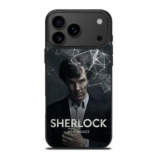 SHERLOCK HOLMES 3 iPhone 17 Pro Max Case Cover