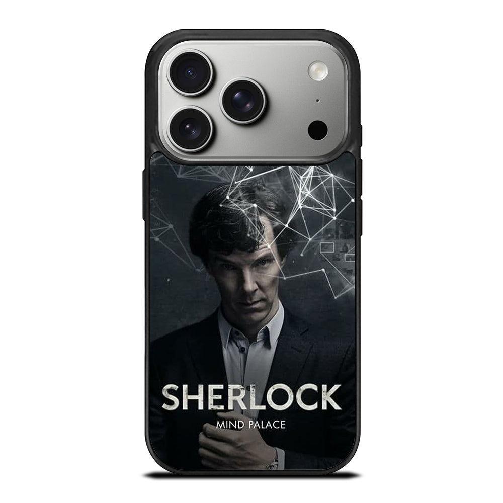 SHERLOCK HOLMES 3 iPhone 17 Pro Case Cover