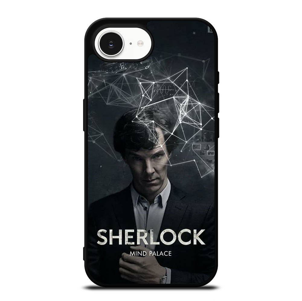 SHERLOCK HOLMES 3 iPhone 16e Case Cover