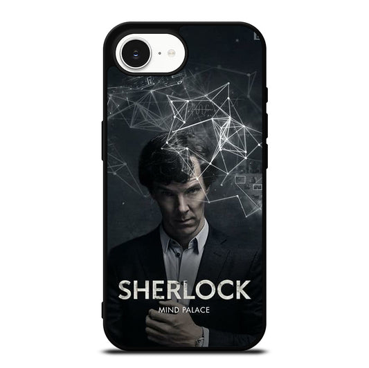 SHERLOCK HOLMES 3 iPhone 16e Case Cover