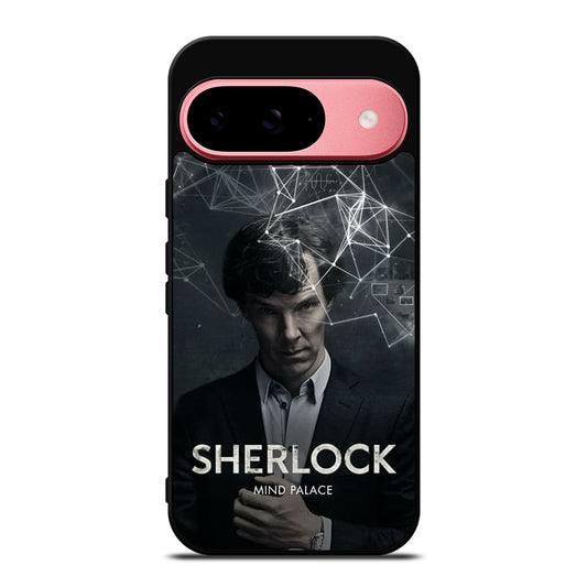 SHERLOCK HOLMES 3 Google Pixel 9 Case Cover