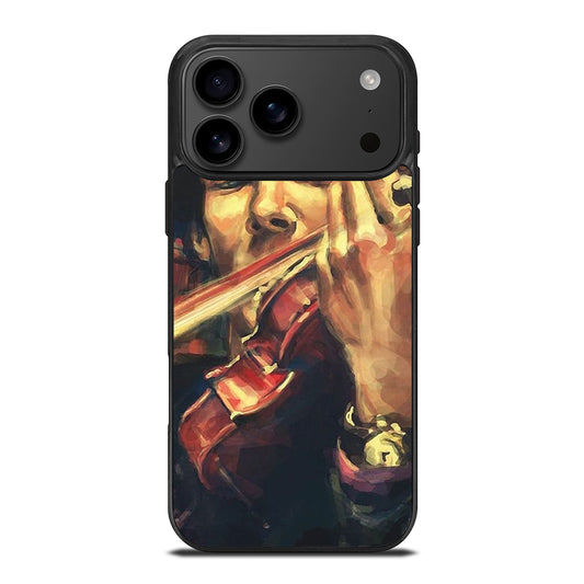 SHERLOCK HOLMES ART iPhone 17 Pro Max Case Cover