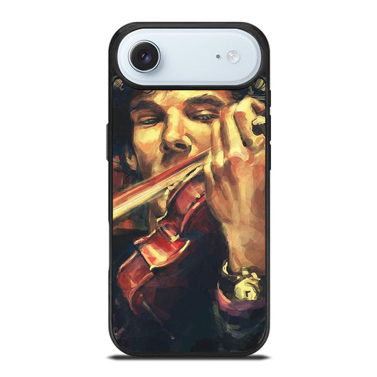 SHERLOCK HOLMES ART iPhone Air Case Cover