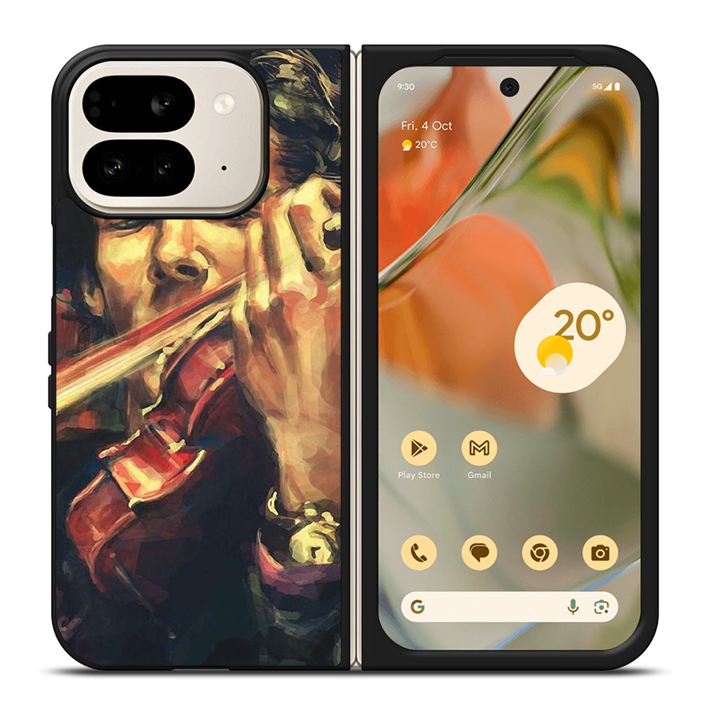 SHERLOCK HOLMES ART Google Pixel 9 Pro Fold Case Cover