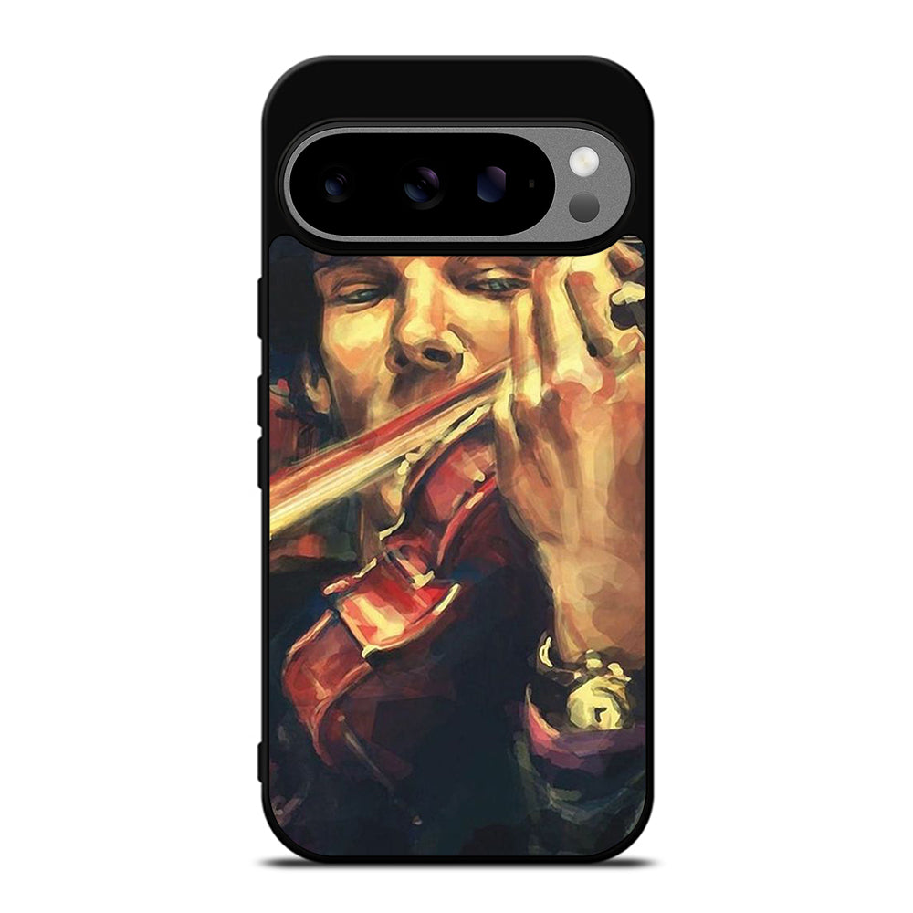 SHERLOCK HOLMES ART Google Pixel 9 Pro XL Case Cover
