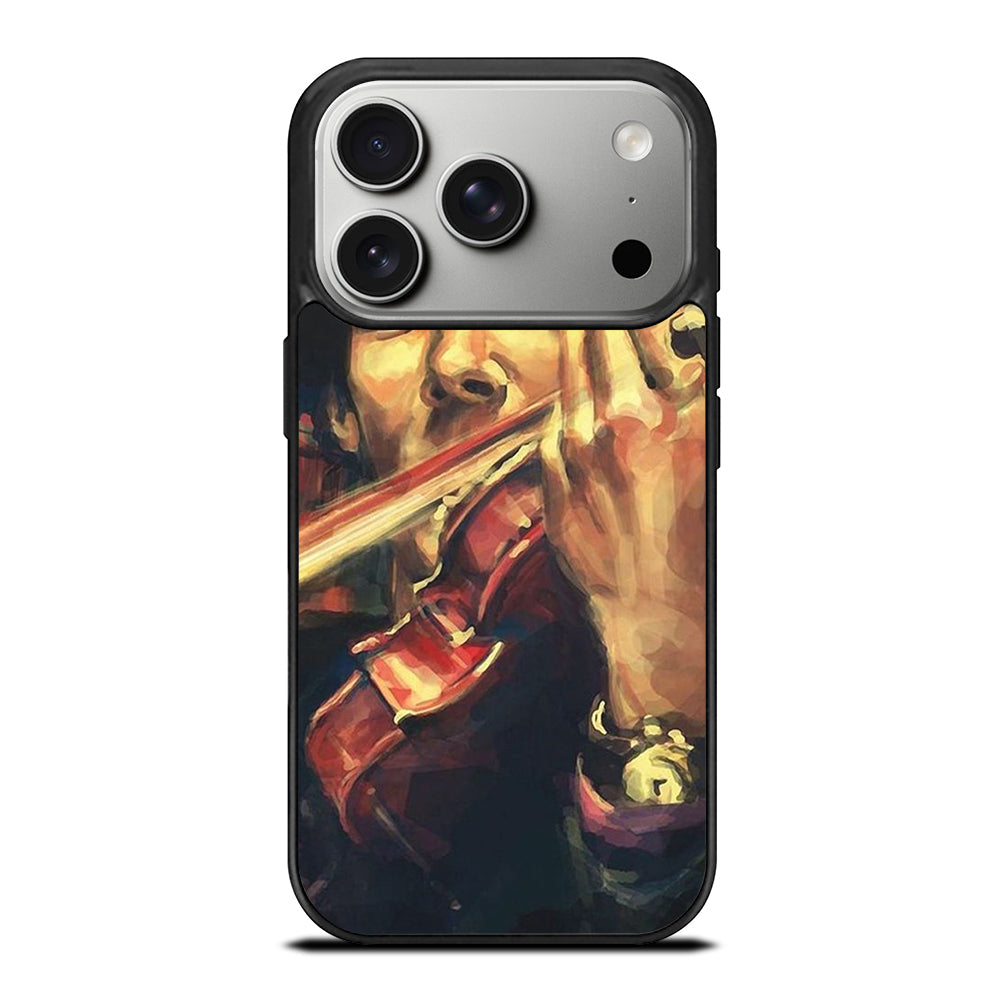 SHERLOCK HOLMES ART iPhone 17 Pro Case Cover