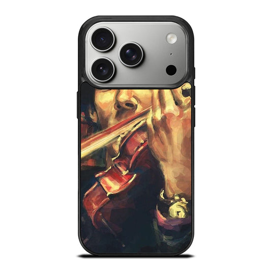 SHERLOCK HOLMES ART iPhone 17 Pro Case Cover