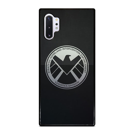 SHIELD AVENGERS LOGO 2 Samsung Galaxy Note 10 Plus Case Cover