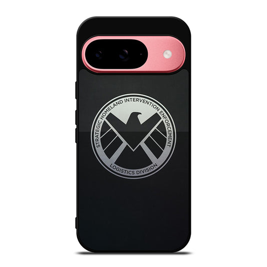 SHIELD AVENGERS LOGO 2 Google Pixel 9 Case Cover