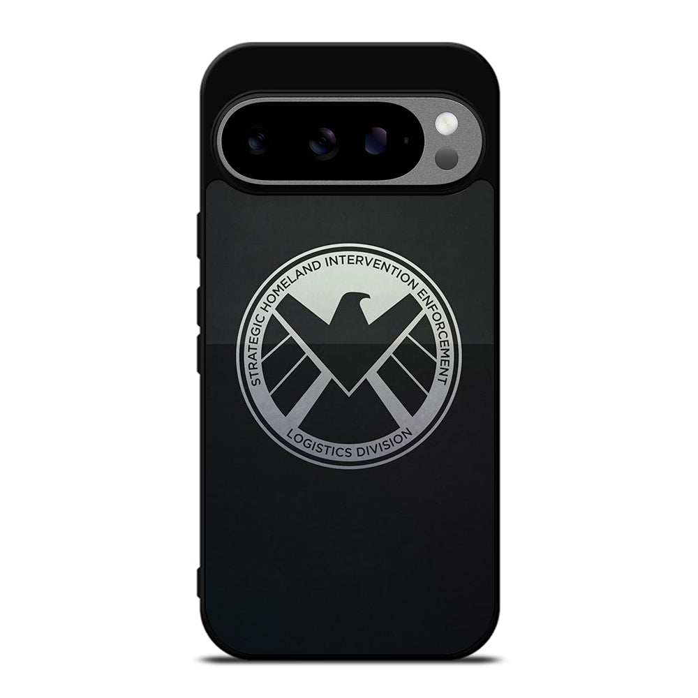 SHIELD AVENGERS LOGO 2 Google Pixel 9 Pro XL Case Cover