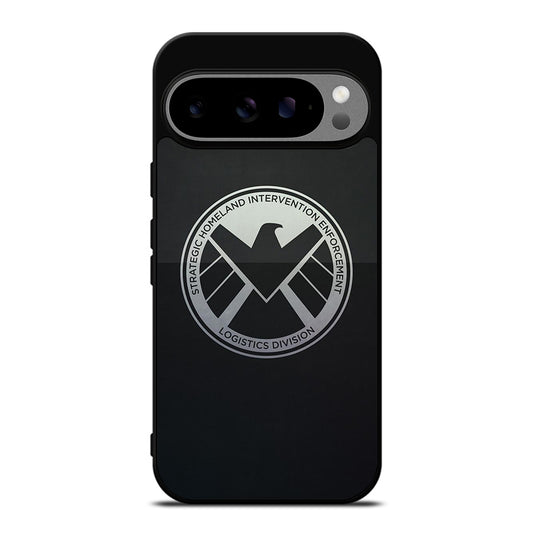 SHIELD AVENGERS LOGO 2 Google Pixel 9 Pro XL Case Cover