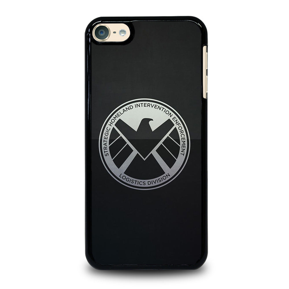 SHIELD AVENGERS LOGO 2 iPod Touch 6 Case Cover