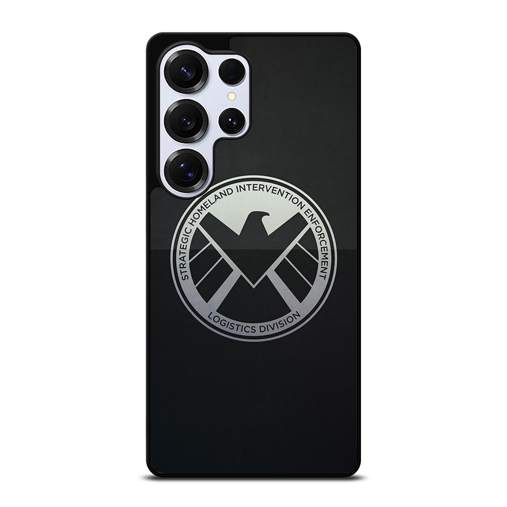 SHIELD AVENGERS LOGO 2 Samsung Galaxy S26 Ultra Case Cover